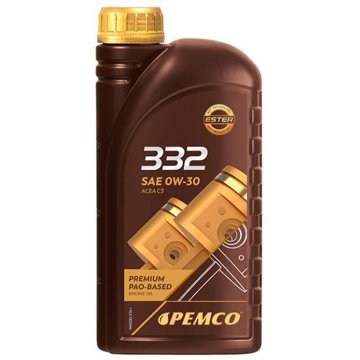 

PEMCO 332 0W-30 C2/C3 LL, 1l