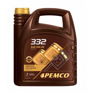 

PEMCO 332 0W-30 C2/C3 LL, 5l