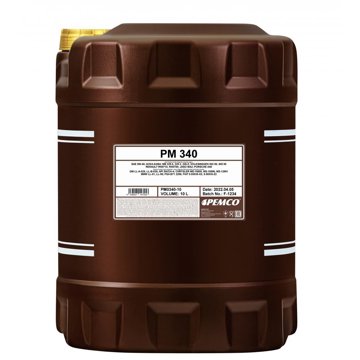 

PEMCO 340 5W-40 A3/B4, 20l