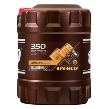 

PEMCO 350 5W-30 C3 LL, 20l