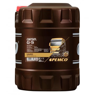 

PEMCO Diesel G-5 10W-40 E7, 20l