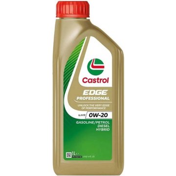 

CASTROL Edge Professional Longlife IV FE 0W-20, 1l