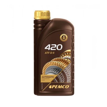 

PEMCO 420 ATF Dexron II, 1l