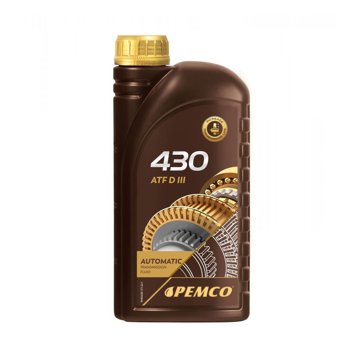 

PEMCO 430 ATF Dexron III, 1l