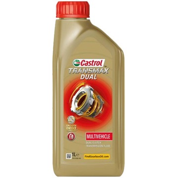 

CASTROL Transmax Dual Multivehicle, 1l