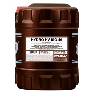

PEMCO Hydro HV ISO 46, 20l