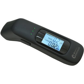 

Compass Micro digitální nabíjecí alkohol tester