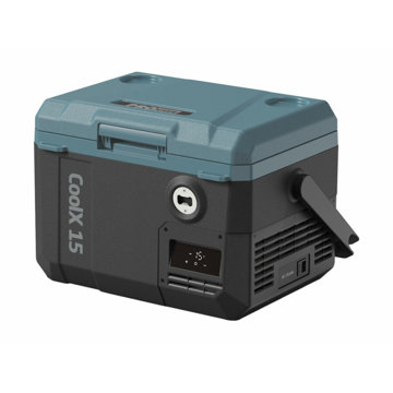 

PRO-USER Chladnička CoolX 15l