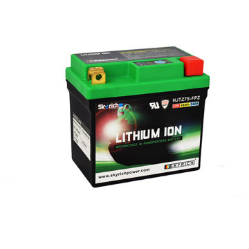 

Skyrich Lithium motobaterie HJTZ7S-FPZ (12V 48Wh) 4Ah