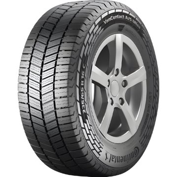 

Continental VanContact A/S Ultra 235/50 R19 111/109T C Celoroční