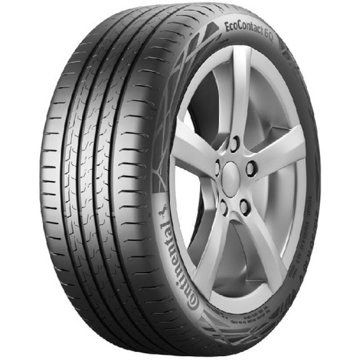 

Continental EcoContact 6 Q 255/35 R21 101Y XL R0 Letní
