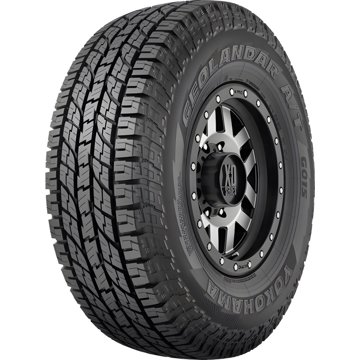

Yokohama Geolander A/T G015 255/55 R19 111H XL Celoroční