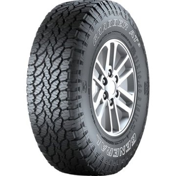 

General Tire Grabber AT3 265/70 R16 112H Celoroční
