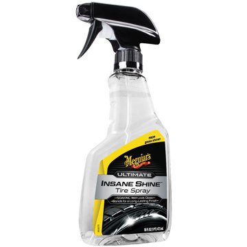 

Meguiar's Ultimate Insane Shine Tire Spray, 473 ml