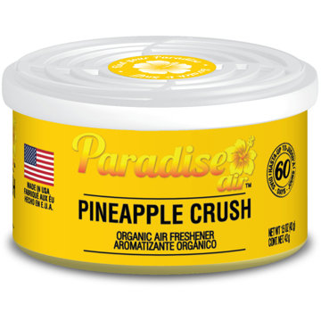 

Paradise Air Osvěžovač vzduchu Organic Air Freshener 42 g, vůně Ananas