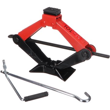

SIXTOL Nůžkový zvedák SX SCISSOR JACK 1,5T BASIC