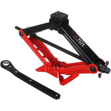 

SIXTOL Nůžkový zvedák s ráčnou SX SCISSOR JACK 1,5T