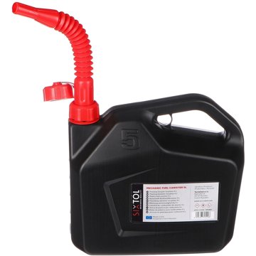 

SIXTOL Mechanic Fuel Canister, 5 l