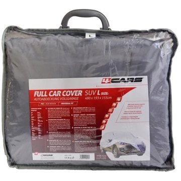 

4CARS Autoplachta SUV L