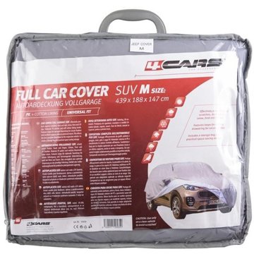

4CARS Autoplachta SUV M