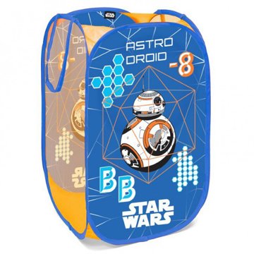 

Disney skládací organizér Star Wars BB-8