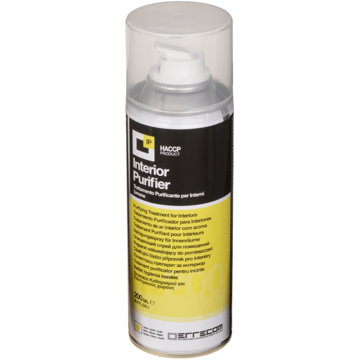 

ERRECOM čistič klimatizace a interiéru vozidla, sprej 200 ml, citron