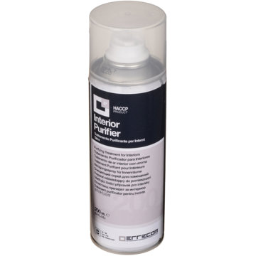 

ERRECOM čistič klimatizace a interiéru vozidla, sprej 200 ml, neutrální vůně