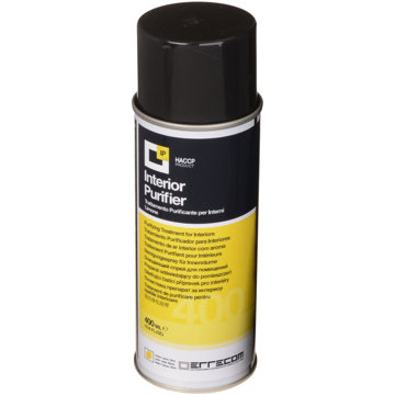 

ERRECOM čistič klimatizace a interiéru vozidla, sprej 400 ml, citron