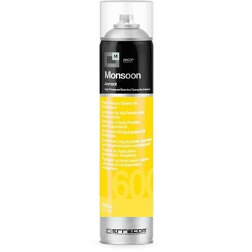 

ERRECOM profesionální osvěžovač vzduchu, vysokotlaký sprej, 600 ml, citron