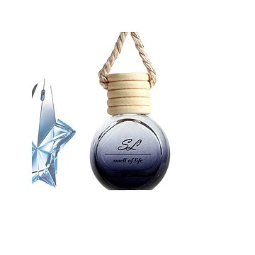 

Smell of life Smell of Life Luxusní vůně do auta inspirovaná vůní parfému Thierry Mugler - Angel