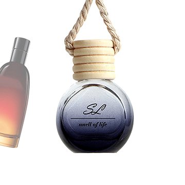 

Smell of life Smell of Life Luxusní vůně do auta inspirovaná vůní parfému Christian Dior - Fahrenhei