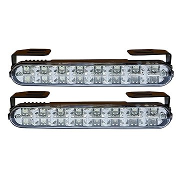

Světla pro denní svícení 2x16 LED