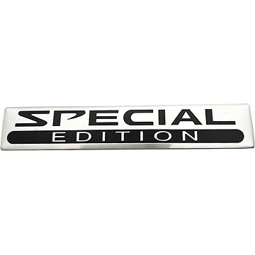 

PREXIM Samolepka kovová special edition