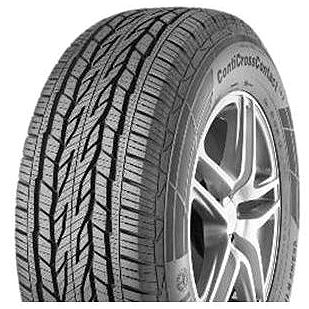 

Continental ContiCrossContact LX 2 255/65 R18 XL FR 115 H-130781