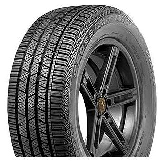

Continental ContiCrossContact UHP 285/50 R18 109 W-19943
