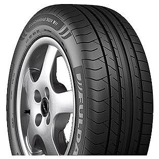 

Fulda Ecocontrol SUV 215/65 R17 FR 99 V-131273