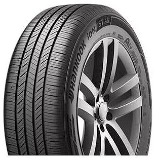 

Hankook IH61 iON ST AS SUV 225/65 R17 XL EV 106 V-132269