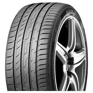 

Nexen N*Fera Sport SUV 255/45 R20 XL 105 V-130000