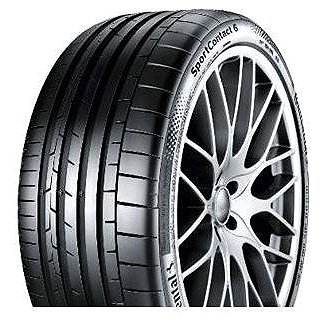 

Continental SportContact 6 245/40 R18 XL MO1,FR 97 Y-130689