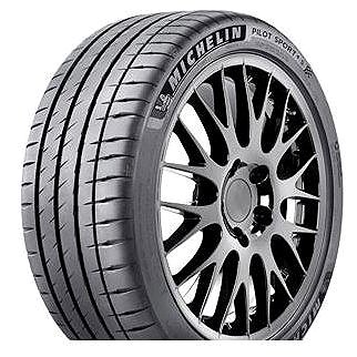 

Michelin Pilot Sport 4S 265/40 R20 XL MO1,FR 104 Y-93051