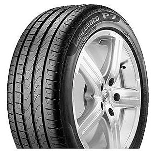 

Pirelli P7 Cinturato 225/45 R18 XL *,FR,elect 95 H-131531