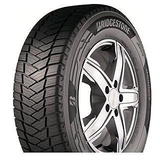 

Bridgestone Duravis A/S 195/70 R15 Enliten 104 R-132545