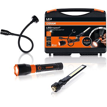 

OSRAM LEDinspect® 3-IN-1 Inspection Light Kit LEDIL417