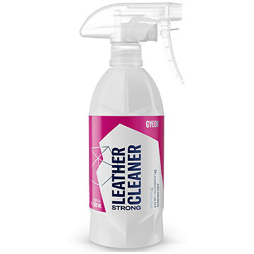 

Gyeon Q2M LeatherCleaner STRONG Silný čistič na kůži 500 ml