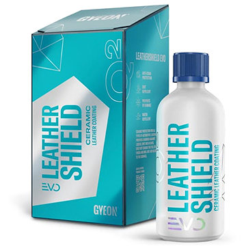 

Gyeon Q2 LeatherShield EVO Keramická ochrana kožených povrchů 50 ml