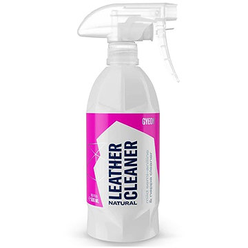 

Gyeon Q2M LeatherCleaner NATuRAL Jemný čistič na kůži 500 ml