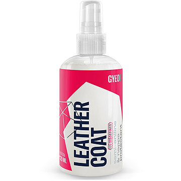 

Gyeon Q2 LeatherCoat REDEFINED Suchý sealant s SiO2 a kůži 120 ml