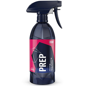 

Gyeon Q2M Prep Inspekční sprej před aplikací ochran 500 ml