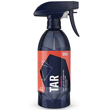 

Gyeon Q2M Tar REDEFINED Odstraňovač lepidel a asfaltu 500 ml