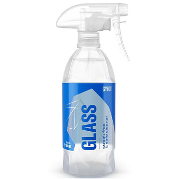 

Gyeon Q2M Glass Jemný čistič oken vhodný pro péči o okna s ochranou 500 ml